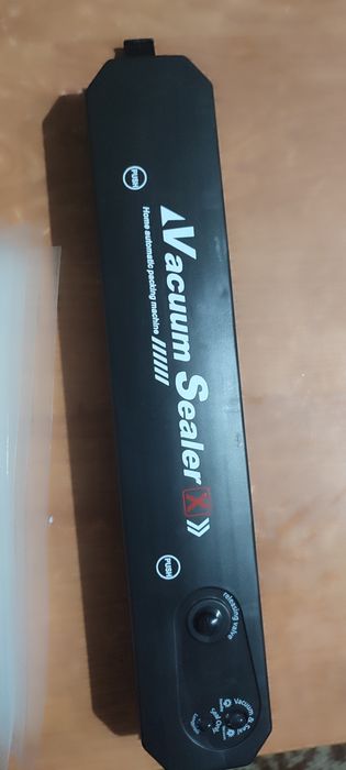 Домашний  Вакуумный упаковщик