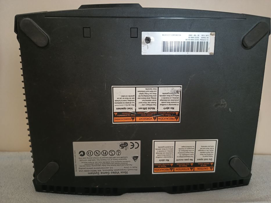 XBOX Classic/Original