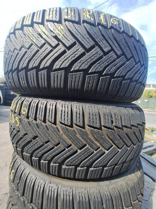 4 anvelope iarna 205/55r16 Michelin Montaj Gratuit