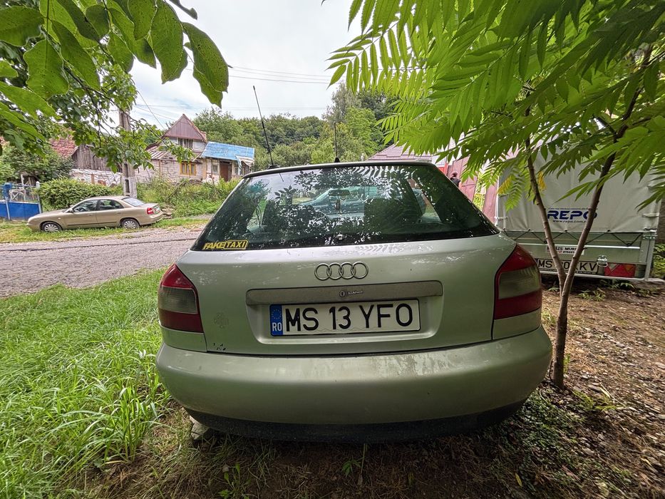 Audi a3 8l 1.9 tdi
