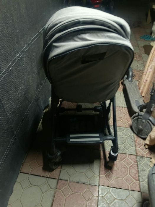 Продам детскую коляску