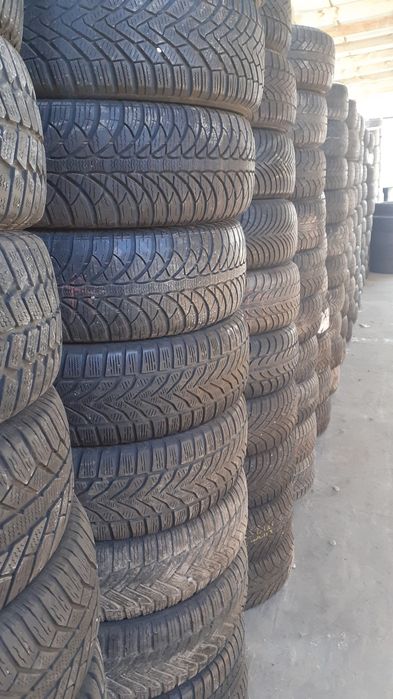 Шины  из Европы в идеальном состоянии