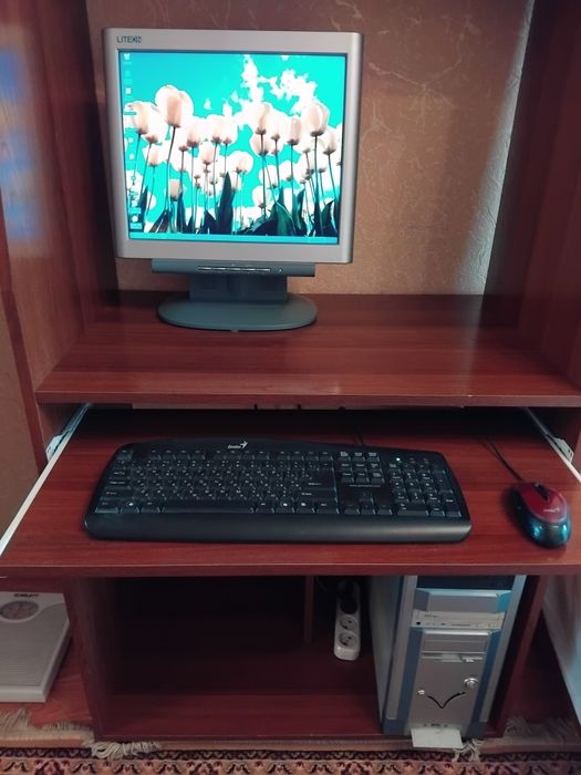 Компьютер в комплекте