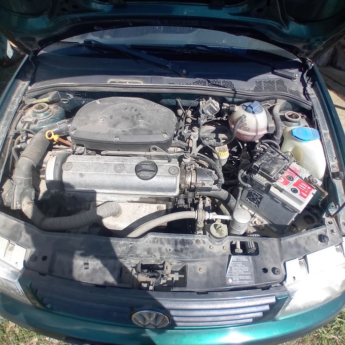 Motor Volkswagen Polo