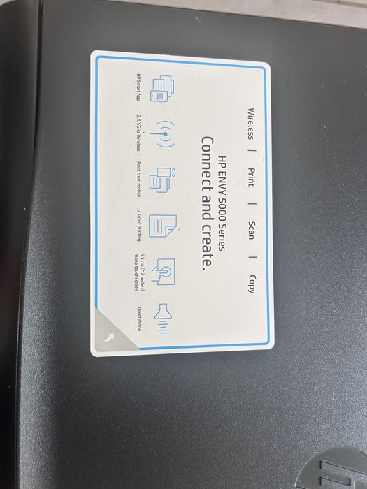 Imprimantă HP multifuncțională!!