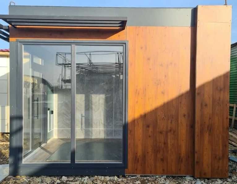 Павильон 4х3х3,2 (высота с наружи)