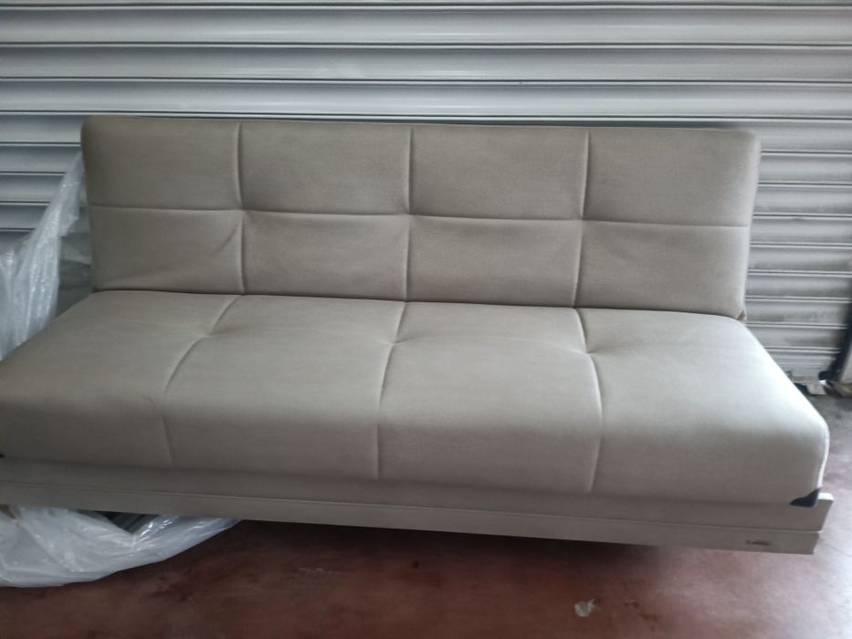 Диван Тройка,разтегателен