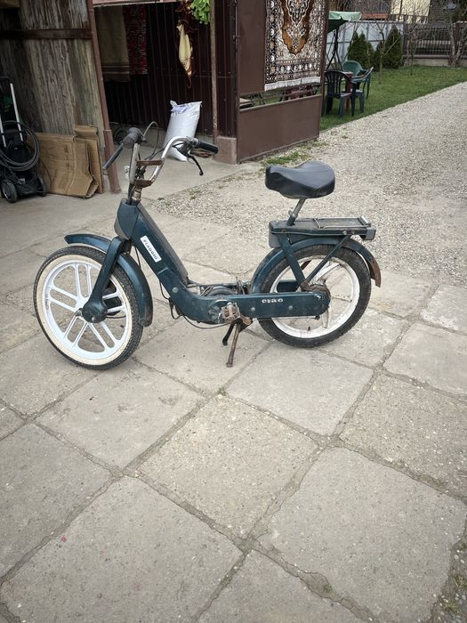 mopped piaggio ciao