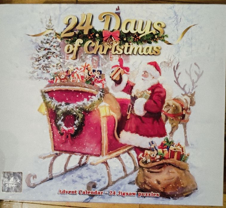 Пъзели 1000-9000 части