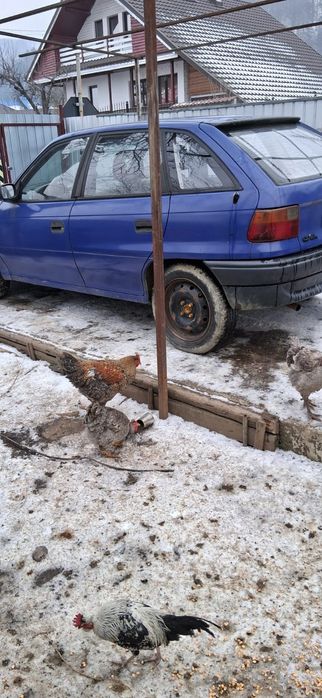 Opel astra h 1.6 I benzina