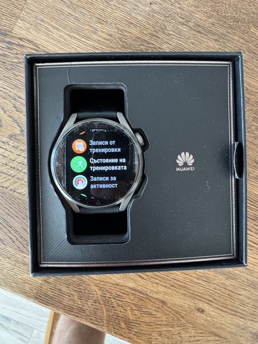 Huawei WATCH 3 Pro