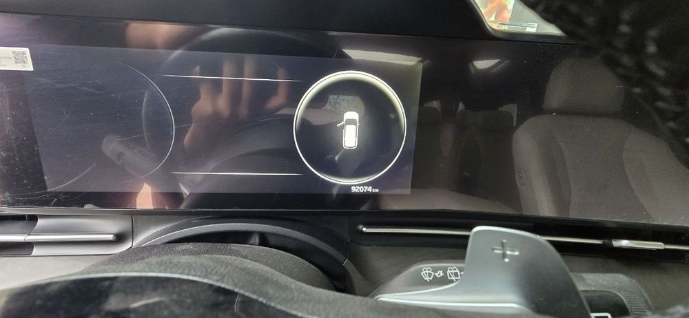 Kia Carnival full koreski