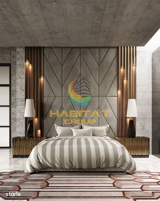 Apartament 3 Camere Sector 4 Grand Arena 79.4mp