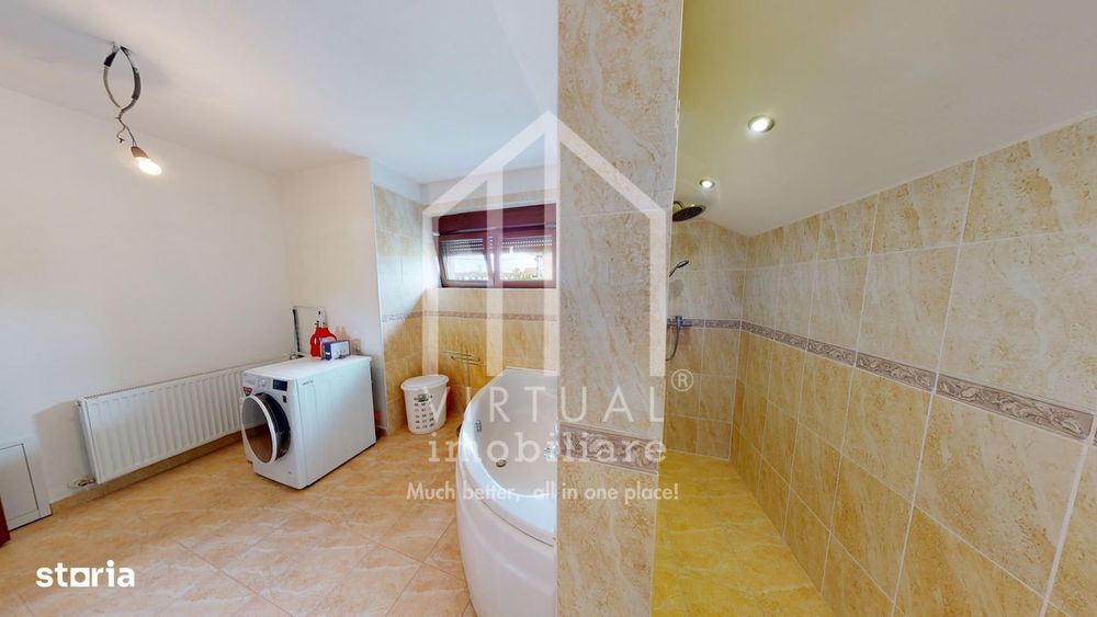 Casa individuala cu 5 camere, 135mp utili | zona Bavaria.