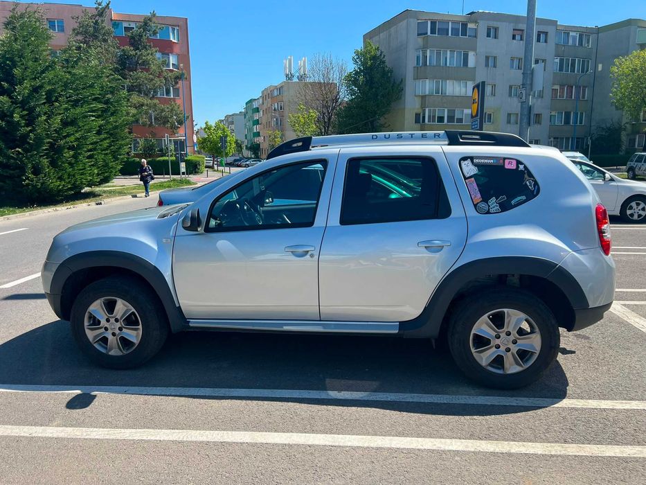 DACIA Duster 2015 — imagine 2