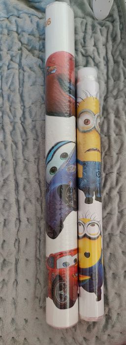 Vand stickere autocolante Minions si Cars