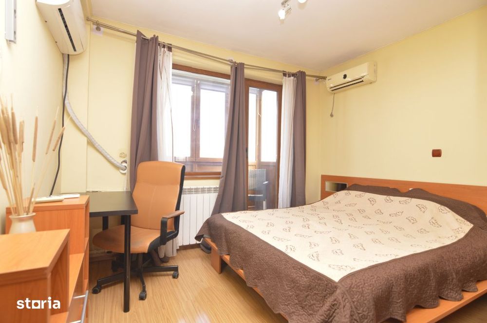 Vanzare Un Apartament De 3 Camere Dristor – Metrou Dristor
