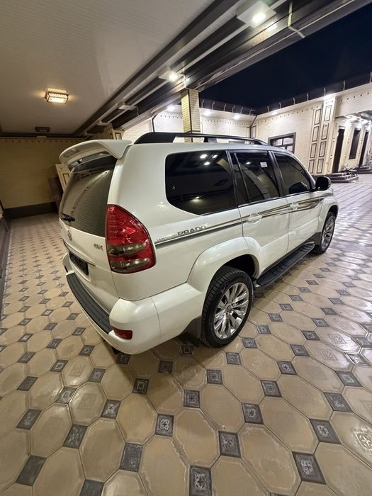 Продам Прадо 120