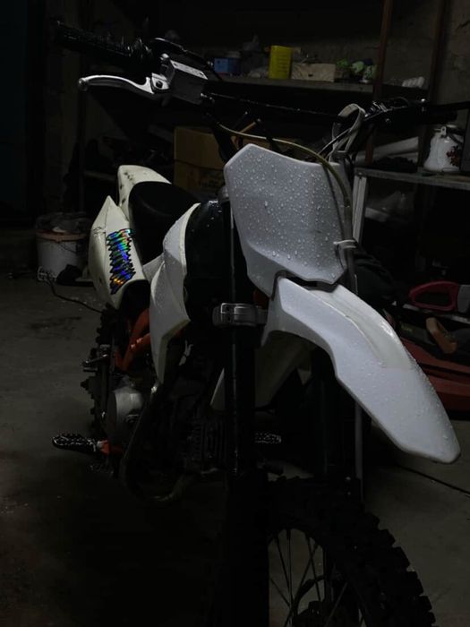 продам пит байк кайо тт125
