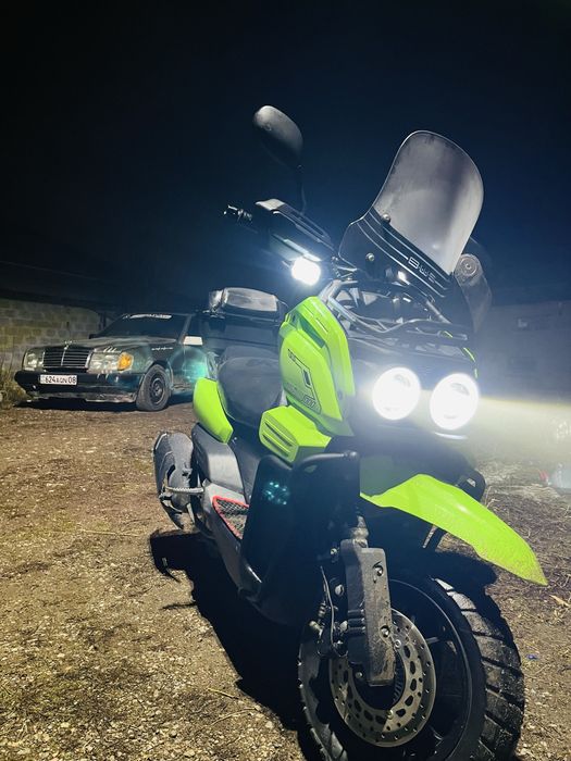 Продаеться мопед Sonlink