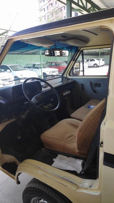 Volksvagen t3 в хорошем состоянии