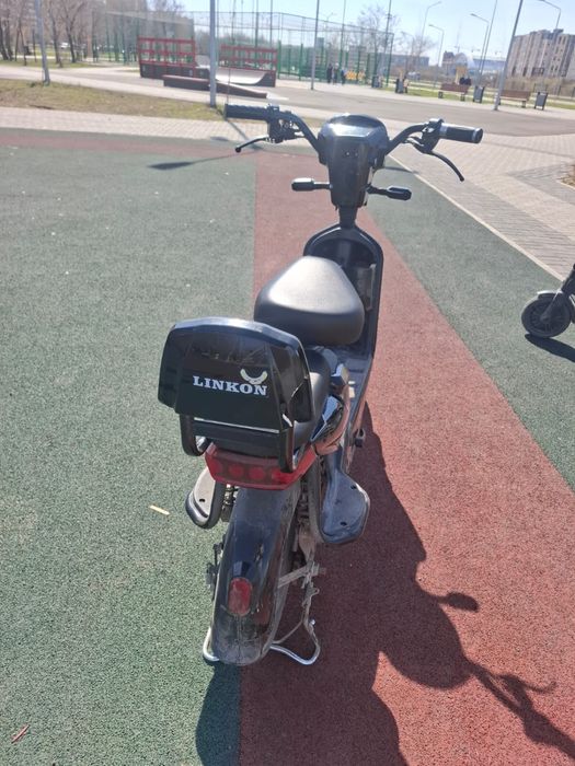 Продам электросамокат