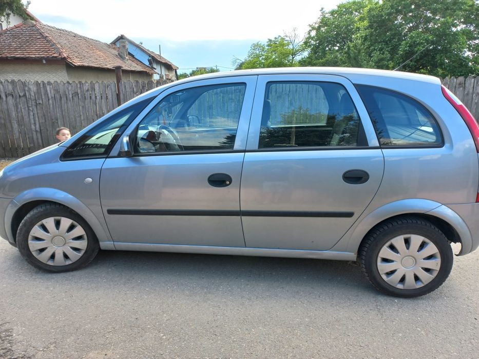 Vand Opel Meriva