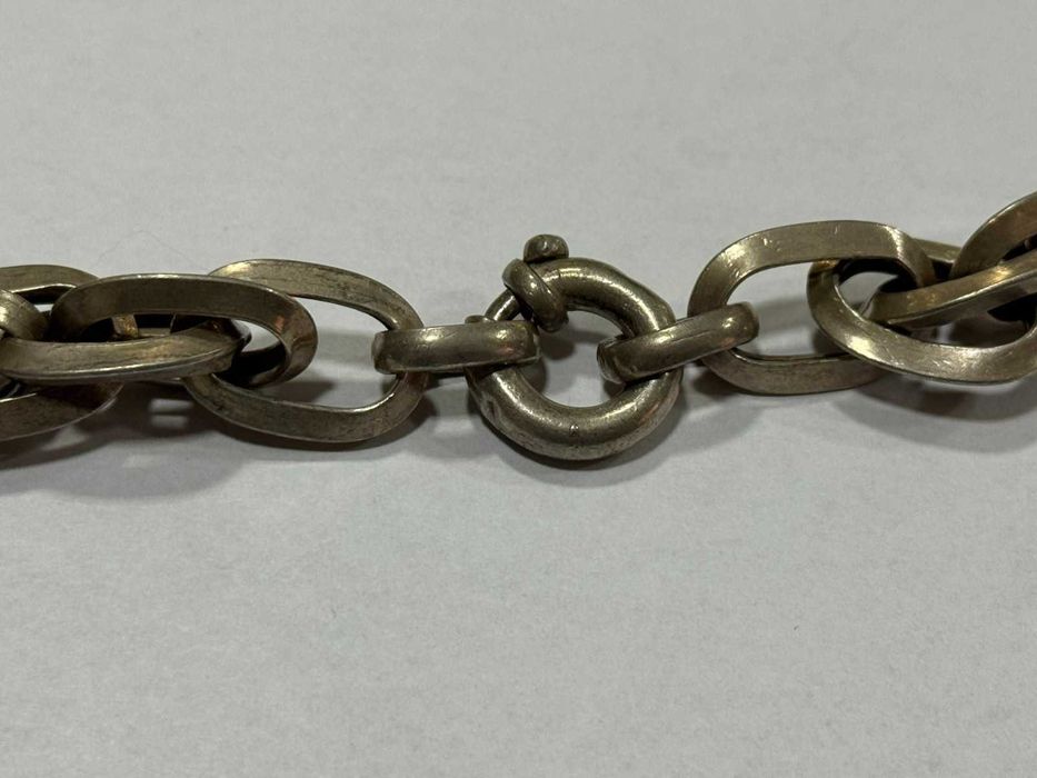 Сребърен Мъжки Синджир 925(69.36гр)