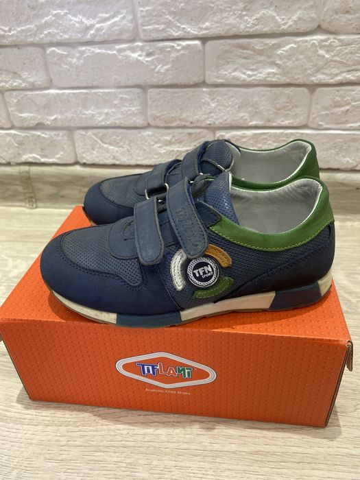 Кроссовки Тифлани Tiflani 5000!