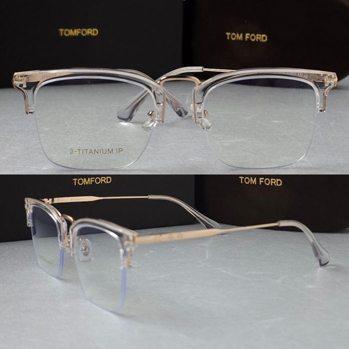 Диоптрични рамки Очила за компютър прозрачни слънчеви очила