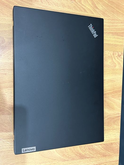 Промо! Като нов! Лаптоп Lenovo L14 6-ядрен AMD/32 RAM/512, 3 м. гар.