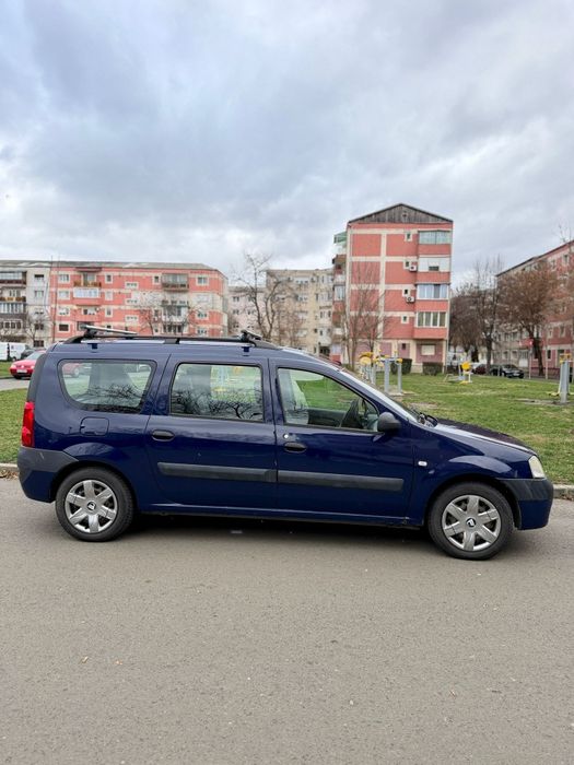 Dacia Logan MCV 1.6 16V