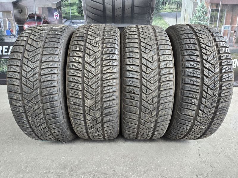 225/50/17 PIRELLI 4бр