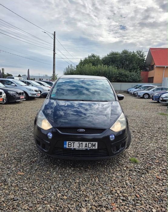 FORD S-MAX 2007 — imagine 2