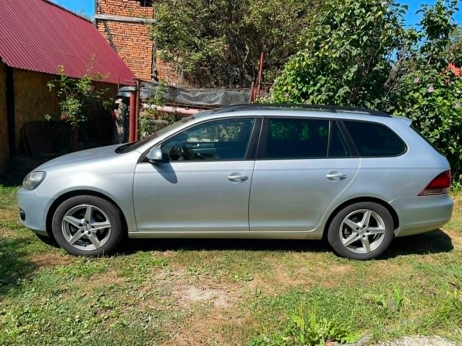 Volkswagen Golf 6 Variant, 1.6 TDI, 2010