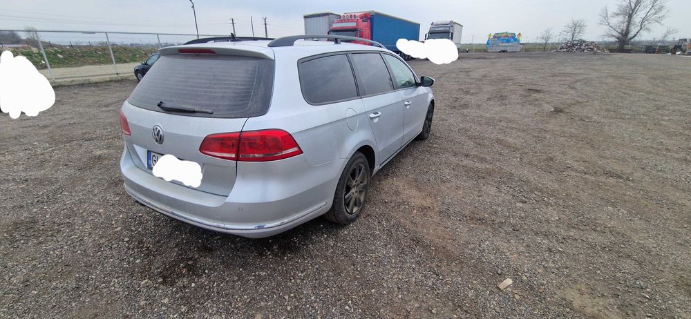 Vand passat 2013
