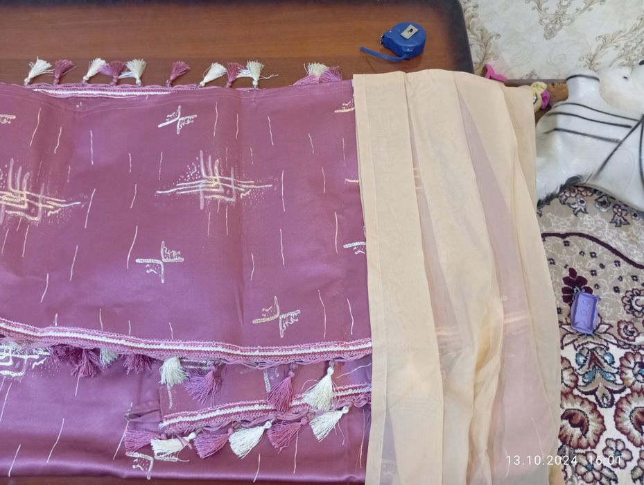 Парда сотилади холати зур