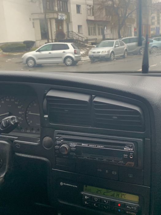 Vw Passat intermediar