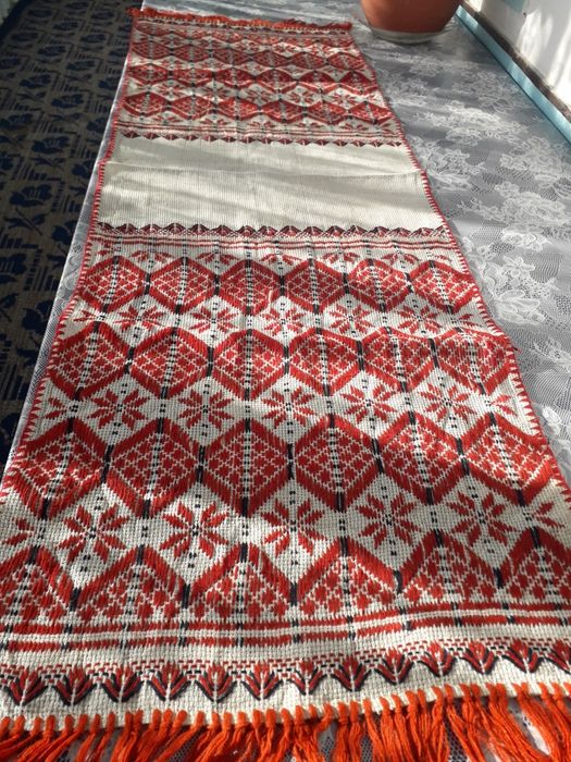 Stergar traditional cusut manual