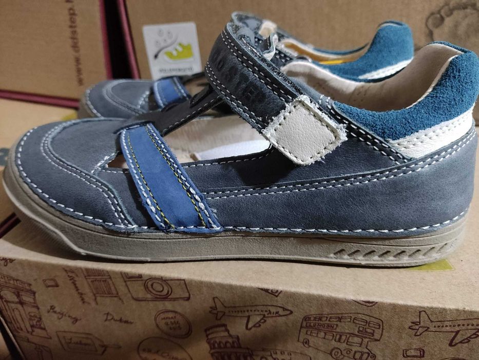 Incaltaminte noi Ddstep din piele