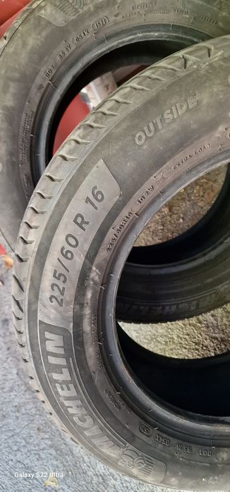225/60/16 Michelin Primacy 4