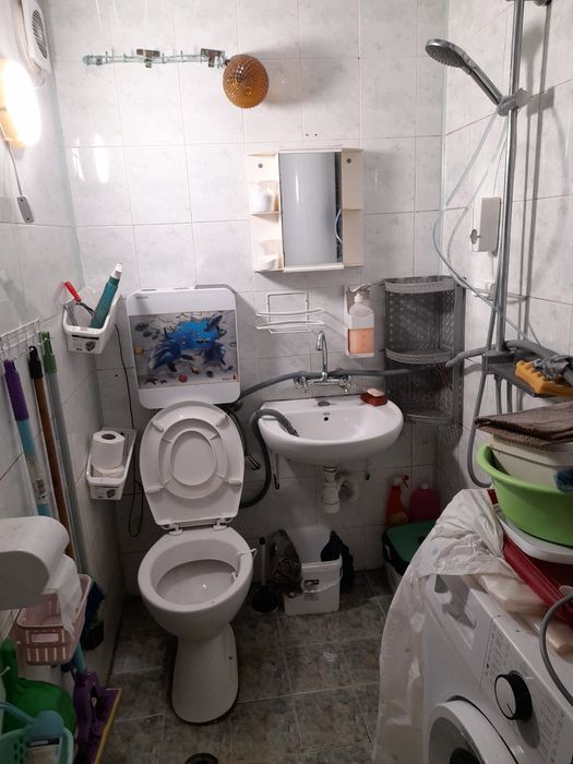 Дава се под наем Едностаен апартамент в Шумен, Болницата - 36 кв.м за 153 € - Снимка #9