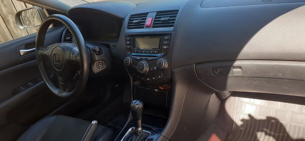 Honda Accord 2.0 benzina + Gpl
