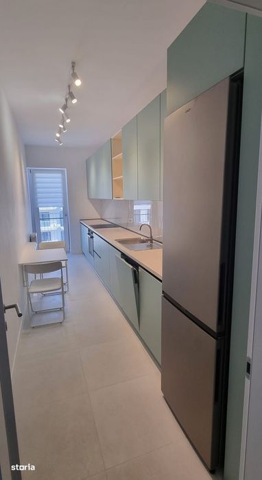 Inchiriez apartament deosebit 2 camere Silk District
