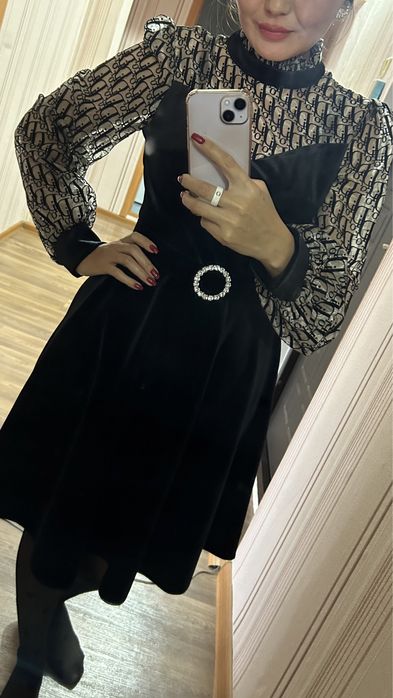 Платье женское нарядное на выход