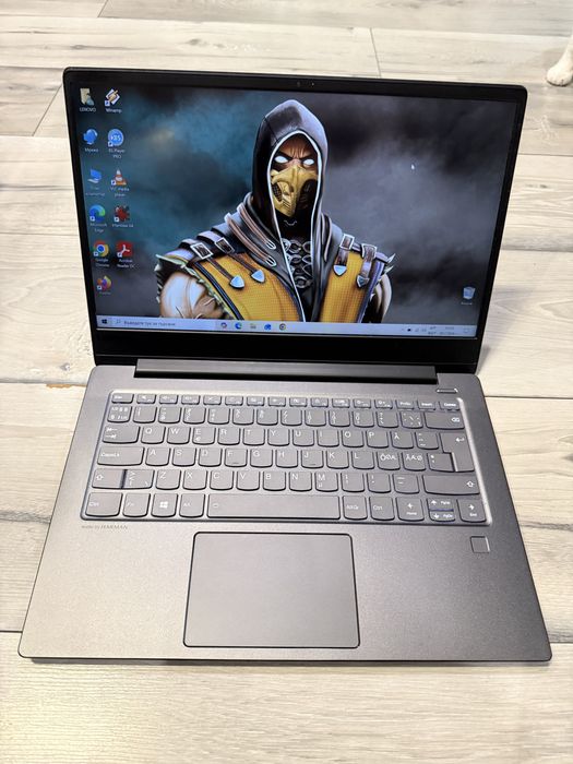 Lenovo ideapad 530 14ikb-i3 8130u/8гб/256м.2 nvme/подсветка