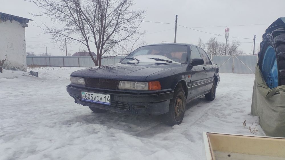 Mitsubishi Galant 2.0