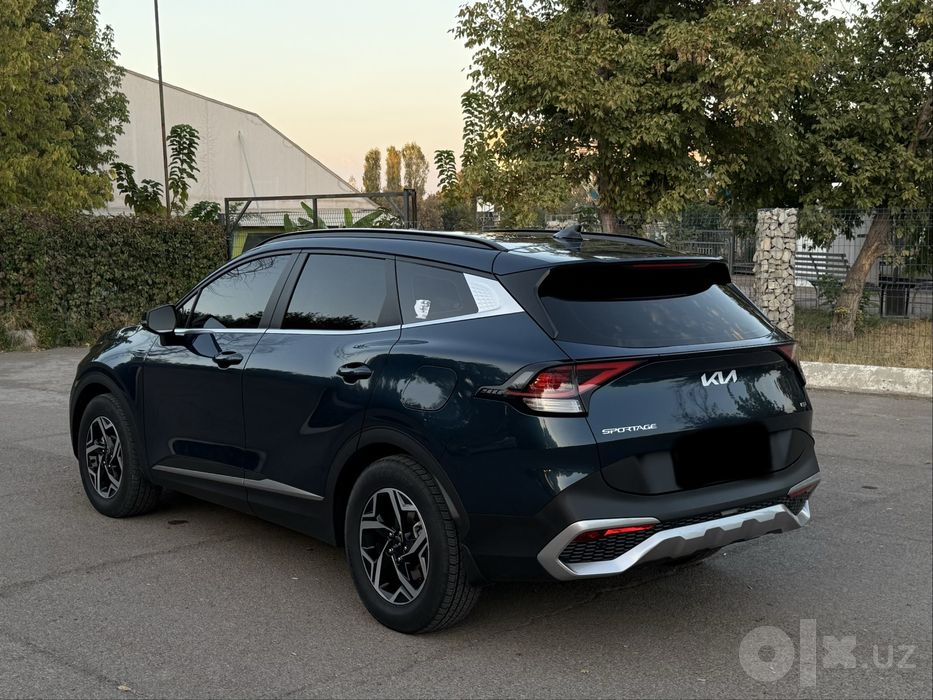 Kia Sportage 2023
