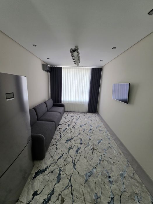 Продается 3х комн квартира с ремонтом - ЖК БОТАНИКА САРОЙИ