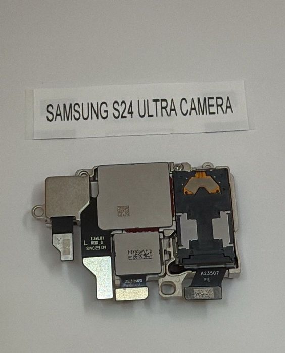 Camera spate Samsung S24 Ultra ORIGINAL